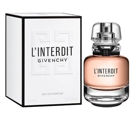 givenchy l interdit fragrantica ru